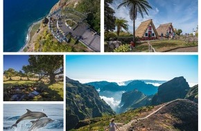 Madeira Promotion Bureau: Madeira – die Top 10 Tipps für die Insel