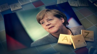 ZDF: Wahl 2021 im ZDF: "Mensch Merkel! – Kanzlerin von A bis Z"