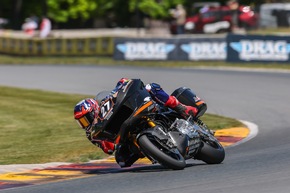 Medienmitteilung Harley-Davidson: Max Toth verstärkt das Starterfeld beim BWC in Silverstone