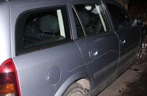 Kreispolizeibehörde Soest: POL-SO: Soest - Zahlreiche Autos beschädigt - Sachschaden von mehreren tausend Euro