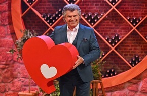 SWR - Südwestrundfunk: "Für die Herzenssache: Schlager-Spaß mit Andy Borg"