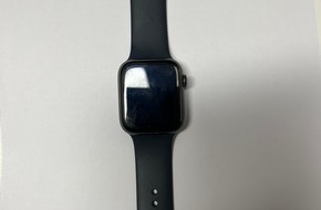 Polizeipräsidium Rostock: POL-HRO: Polizei sucht Besitzer einer Smart-Watch nach einer Raubstraftat in Güstrow - Wem gehört die abgebildete Uhr?