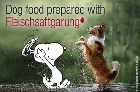 PLATINUM GmbH & Co. KG: German dog food is prepared differently - Now also available in UK
