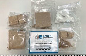 Polizei Bonn: POL-BN: Bonn: Verdacht des Drogenhandels - 57-Jähriger wird Haftrichter vorgeführt