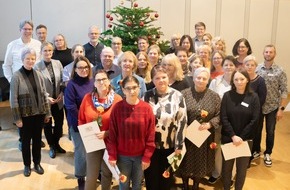 Klinikum Ingolstadt: Großer Dank an Jubilare und Ehemalige