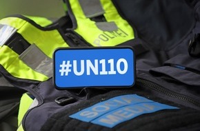 Kreispolizeibehörde Unna: POL-UN: Kreis Unna - Twittermarathon: Polizei zwitschert am 19. Mai 2022 über laufende Einsätze