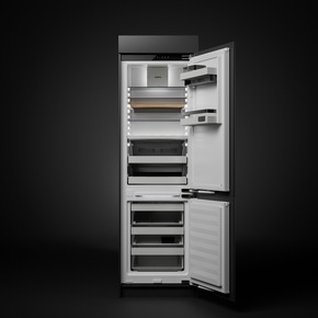 Kühl- und Gefriersysteme von BORA: Smartes Design trifft effektive Kühlung