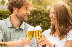 Brauerei C. & A. VELTINS GmbH & Co. KG: Dynamischer Aufwärtstrend gegen Marktentwicklung / Halbjahreserfolg: Veltins wächst mit Pils, Pülleken und Lager