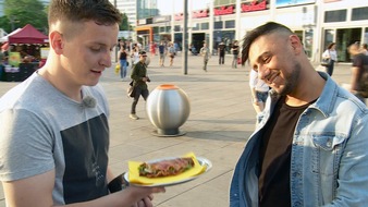 RTLZWEI: RTL II zeigt die Dokumentation "Deutschland im Fastfood-Fieber - günstig, schnell und lecker"