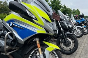 Polizeipr&auml;sidium Recklinghausen: POL-RE: Kreis Recklinghausen/ Kreis Coesfeld/ Kreis Borken - PoliTour 2026: Gemeinsam f&uuml;r mehr Sicherheit auf zwei R&auml;dern