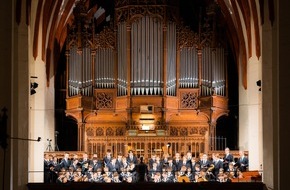 Leipzig Tourismus und Marketing GmbH: THOMANERCHOR startet zu Nordamerika-Tournee