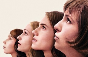 Sky Deutschland: Die "Girls" gehen bei Sky in die nächste Runde: HBO-Serie mit Lena Dunham kehrt zurück