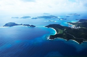 Panta Rhei PR AG: Eaux nippones: les beautés bleues de l’archipel