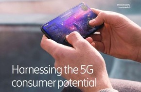 Ericsson GmbH: Konsumenten würden derzeit im Schnitt zehn Prozent mehr für 5G-Verträge zahlen