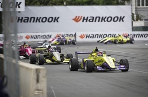 Hankook Tire Europe GmbH: Hankook mit Frauenpower: W Series startet auf Hankook Rennreifen im Rahmen der Formel 1