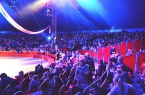 Aktionsbündnis "Tiere gehören zum Circus": Aktionsbündnis "Tiere gehören zum Circus" erhebt schwere Vorwürfe gegen die grün-schwarze Koalition im Darmstädter Stadtparlament (BILD)