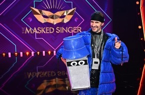 ProSieben: Marktführer. "The Masked Singer" dominiert den Samstagabend / Thomas Hayo ist DIE PFEIFE