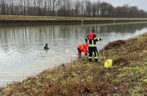 Polizeipr&auml;sidium Hamm: POL-HAM: Tresore aus Kanal geborgen - Wer kann Hinweise geben?