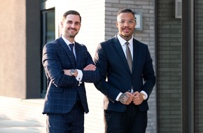 Vertranium GmbH: Kaltakquise war gestern: Wie Kevin Fiawoo und Marcel Mankas mit Vertranium Finanzdienstleistern höhere Umsätze ermöglichen