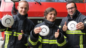 Verband der Feuerwehren in NRW e. V.: VdF-NRW: Feuerwehr und Provinzial empfehlen:
Rauchwarnmelder vor und nach dem Urlaub überprüfen