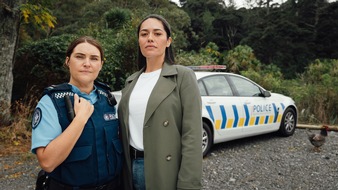 ZDF: ZDF koproduziert Buddy-Cop-Serie "Bust up" mit Sky New Zealand