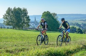 Tourismusverband Mühlviertel: Das Mühlviertler Hochland: Mehr Rad.Genuss geht nicht