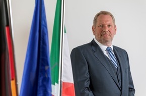 Polizei Essen: POL-E: Polizeipräsident Frank Richter geht in den Ruhestand
