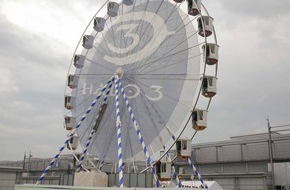 Microsoft Deutschland GmbH: Xbox 360 rockt die Games Convention 2007 / Microsoft zündet Feuerwerk an Rahmenaktivitäten auf der GC