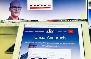 a&o HOTELS and HOSTELS: Der a&o-Ton: Stichwort "Gefühlt gesünder!"