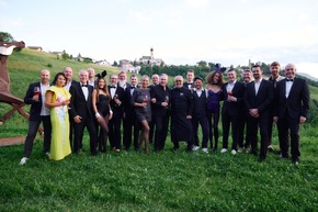 Buena Vista Zigarren beim Playboy Gentlemen&apos;s Weekend
