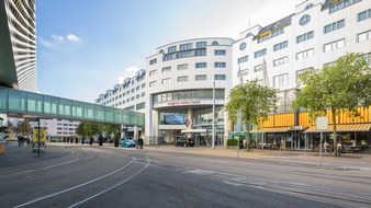 Baulink AG: INVITA Hospitality Projects erhält den Auftrag für die Renovierung des künftigen „Marriott Hotel Basel”