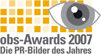 news aktuell (Schweiz) AG: "obs-Awards 2007" - die besten PR-Bilder des Jahres gesucht