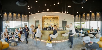 Outletcity Metzingen: EUROPAS GRÖSSTES OUTLET FEIERT CHAMPAGNE BAR OPENING MIT PROMINENTEN GÄSTEN WIE MICHELLE HUNZIKER, FRAUKE LU-DOWIG, LEONIE HANNE uvm.