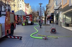 Feuerwehr Hattingen: FW-EN: Ein ausgelöster Rauchmelder hat wieder Schlimmeres verhindert