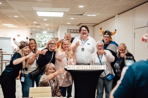 Center Parcs feiert erfolgreiches erstes DAS! SommerEvent