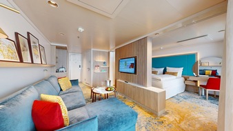 Aktuelle Pressemeldung: AIDA Evolution: Investitionen in die Zukunft