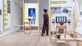 Sport – was uns bewegt | Ausstellung blickt hinter Rekorde und Resultate