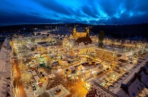 Freudenstadt Tourismus: App in den Schwarzwald - Freudenstadt präsentiert Weihnachtszauber, digitale Wanderungen und Wintererlebnisse