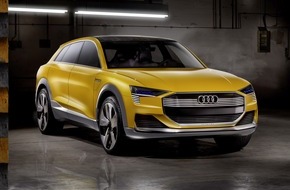 Audi AG: Sportlich, effizient und rundum vernetzt - Audi auf der NAIAS 2016