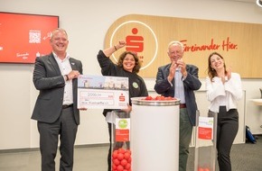Sparkasse KölnBonn: Sparkasse KölnBonn unterstützt lokale Vereine: Kundschaft entscheidet mit