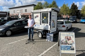 Kreispolizeibehörde Rhein-Kreis Neuss: POL-NE: Riegel vor im Rhein-Kreis Neuss