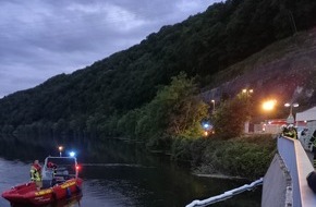 Feuerwehr Herdecke: FW-EN: Vier Einsätze am Dienstag: Reitunfall am Ahlenberg und Ölaustritt in den Hengsteysee