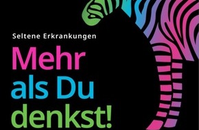 FUNKE MEDIENGRUPPE GmbH & Co, KGaA: FUNKE unterstützt colourUp4RARE - gemeinsam für mehr Sichtbarkeit von seltenen Erkrankungen