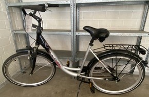 Polizeiinspektion Heidekreis: POL-HK: Walsrode: Eigent&uuml;mer zu Fahrr&auml;dern gesucht (FOTOS)