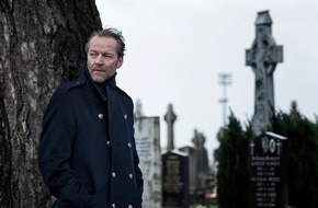 ZDF: Iain Glen ist "Jack Taylor" im ZDF (FOTO)