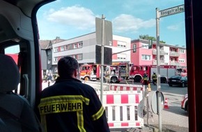 Feuerwehr Wetter (Ruhr): FW-EN: Wetter - Gasgeruch in Eisdiele