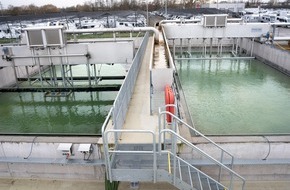 Koehler Group: Extension of Wastewater Treatment Plant at Koehler Paper in Kehl