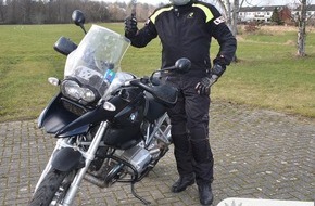 Polizeiinspektion Stade: POL-STD: Die neue Motorradsaison steht vor der Tür, Tipps der Polizei für unfallfreie Fahrten