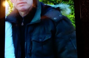 Polizeiinspektion Nienburg / Schaumburg: POL-NI: 46jähriger Mann aus Nienburg vermisst