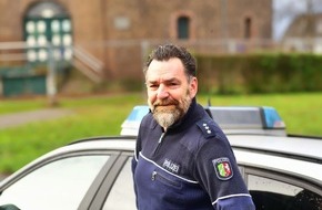 Polizei Duisburg: POL-DU: Rheinhausen: Josef Lück macht das Bergheimer Bezirksdienstduo komplett
